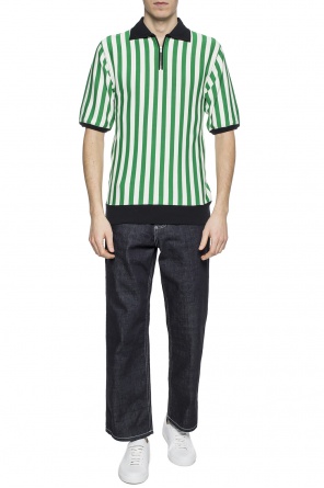 Patterned polo shirt, zdjęcie 2 Patterned polo shirt od Marni